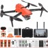 Квадрокоптер Autel Robotics EVO II Dual 640T (Thermal) Enterprise в самой максимальной топовой комплектации в Зеленограде