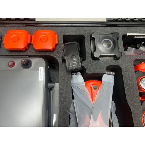 Квадрокоптер Autel Robotics EVO II Dual 640T (Thermal) Enterprise в самой максимальной топовой комплектации в Зеленограде