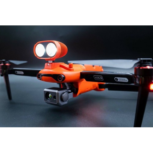 Квадрокоптер Autel Robotics EVO II Dual 640T (Thermal) Enterprise в самой максимальной топовой комплектации в Зеленограде