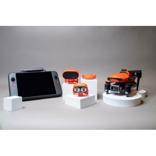 Квадрокоптер Autel Robotics EVO II Dual 640T (Thermal) Enterprise в самой максимальной топовой комплектации в Зеленограде