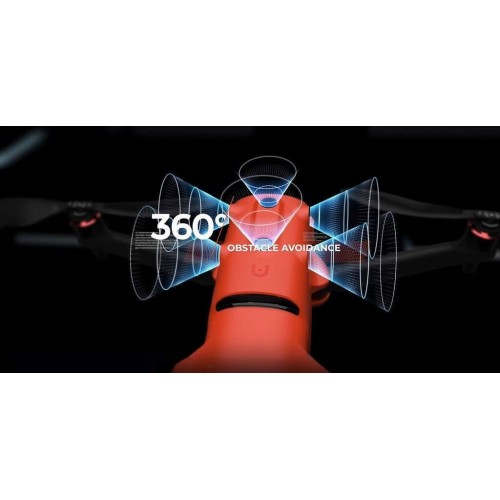 Квадрокоптер Autel Robotics EVO II Dual 640T (Thermal) Enterprise в самой максимальной топовой комплектации в Зеленограде