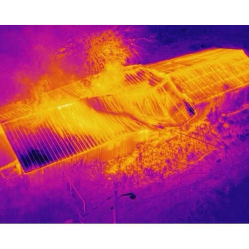 Квадрокоптер Autel Robotics EVO II Dual 640T (Thermal) Enterprise в самой максимальной топовой комплектации в Зеленограде