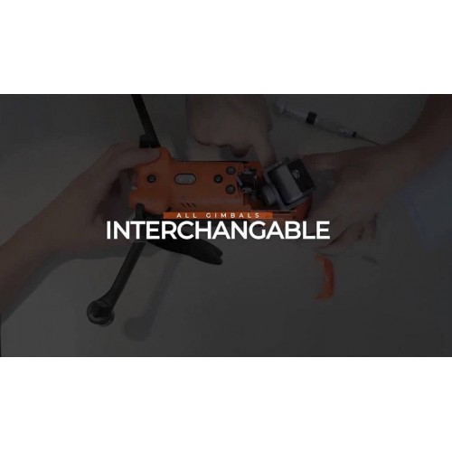 Квадрокоптер Autel Robotics EVO II Dual 640T (Thermal) Enterprise в самой максимальной топовой комплектации в Зеленограде