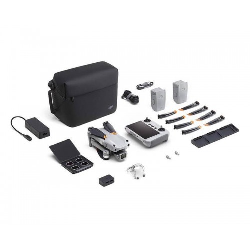 Квадрокоптер DJI AIR 2S Fly More Combo (пульт DJI RC с экраном) в Зеленограде