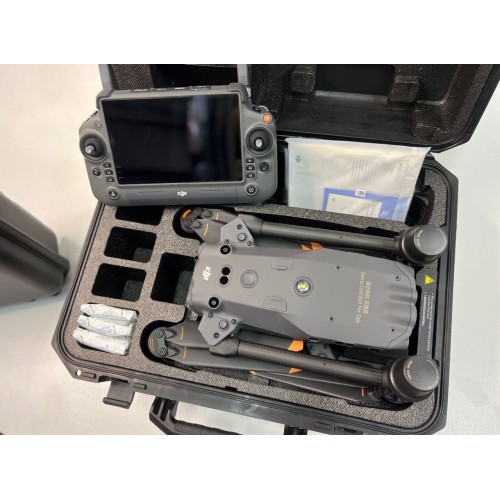 Квадрокоптер DJI Matrice 30T (с тепловизором) + BS-30 intelligent battery station (включая 2 акб) в Зеленограде