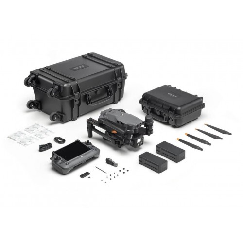Квадрокоптер DJI Matrice 30T (с тепловизором) + BS-30 intelligent battery station (включая 2 акб) в Зеленограде