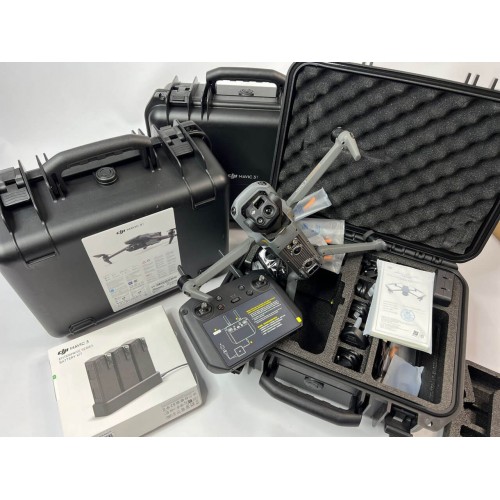 Квадрокоптер DJI Mavic 3T Thermal (Universal Edition) / DJI RC PRO в Зеленограде