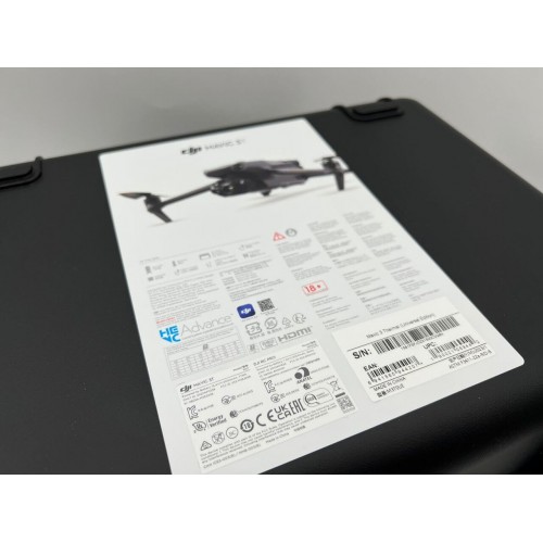 Квадрокоптер DJI Mavic 3T Thermal (Universal Edition) / DJI RC PRO в Зеленограде