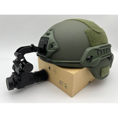 Монокуляр ночного видения с креплением на шлем NVG-10 в Зеленограде