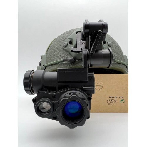 Монокуляр ночного видения с креплением на шлем NVG-10 в Зеленограде