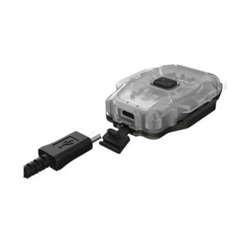 Мультифонарь Armytek Crystal WRB (Grey Onyx) в Зеленограде