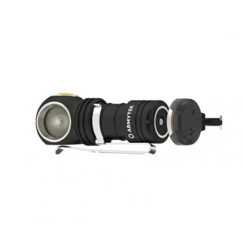 Мультифонарь Armytek Wizard C1 Pro Magnet USB (теплый свет) в Зеленограде