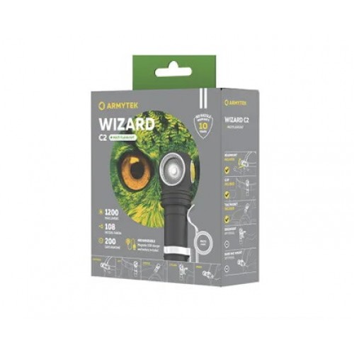 Мультифонарь Armytek Wizard C2 Magnet USB в Зеленограде