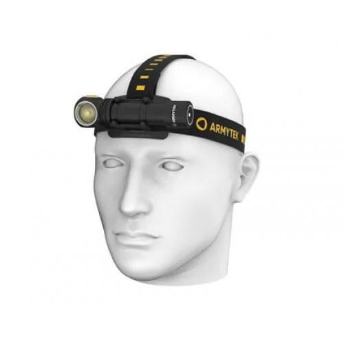 Мультифонарь Armytek Wizard C2 Magnet USB (теплый свет) в Зеленограде