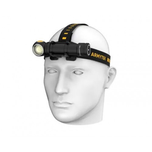 Мультифонарь Armytek Wizard C2 Pro Max Magnet USB (теплый свет) в Зеленограде