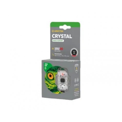 Наключный фонарь Armytek Crystal (Green Jade) в Зеленограде