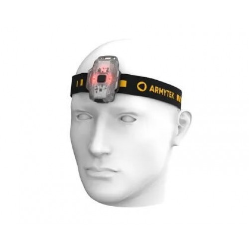 Наключный фонарь Armytek Crystal (Grey Onyx) в Зеленограде
