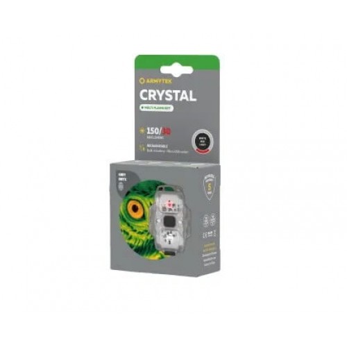 Наключный фонарь Armytek Crystal (Grey Onyx) в Зеленограде
