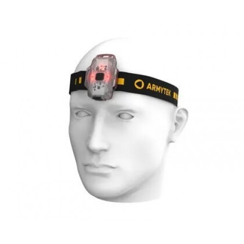 Наключный фонарь Armytek Crystal (Red Ruby) в Зеленограде