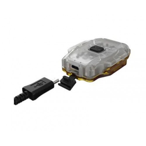 Наключный фонарь Armytek Crystal (Yellow Amber) в Зеленограде