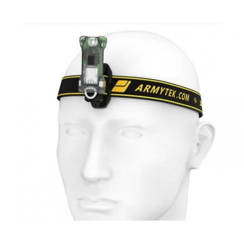 Наключный фонарь Armytek Zippy Extended Set (Green Jade) в Зеленограде