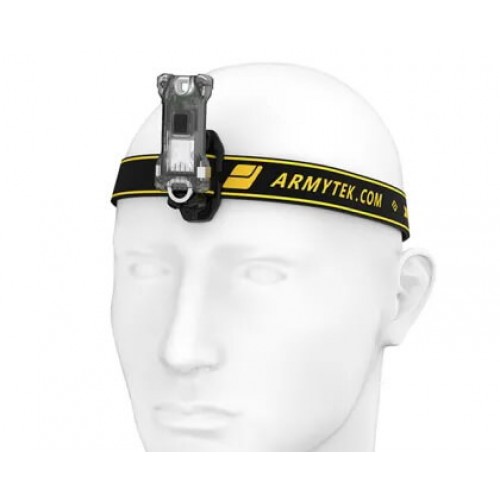 Наключный фонарь Armytek Zippy Extended Set (Grey Onyx) в Зеленограде