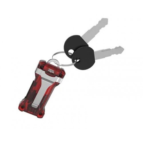 Наключный фонарь Armytek Zippy Extended Set (Red Ruby) в Зеленограде