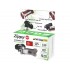 Наключный фонарь Armytek Zippy Extended Set (Red Ruby) в Зеленограде