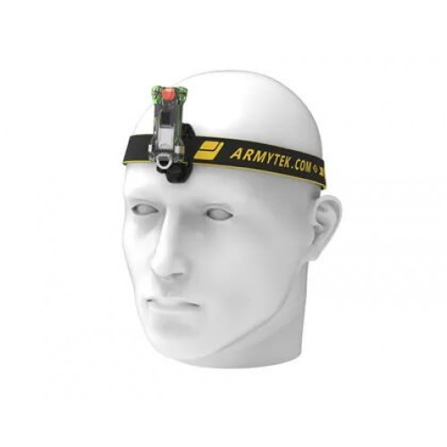 Наключный фонарь Armytek Zippy Extended Set WR (Green Jade) в Зеленограде