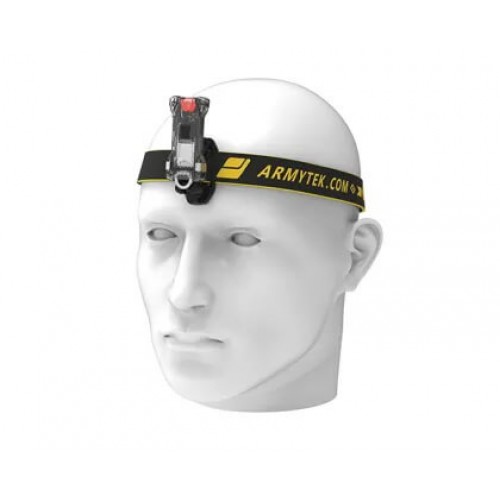 Наключный фонарь Armytek Zippy Extended Set WR (Grey Onyx) в Зеленограде