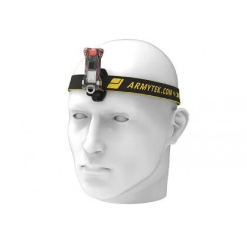 Наключный фонарь Armytek Zippy Extended Set WR (Red Ruby) в Зеленограде