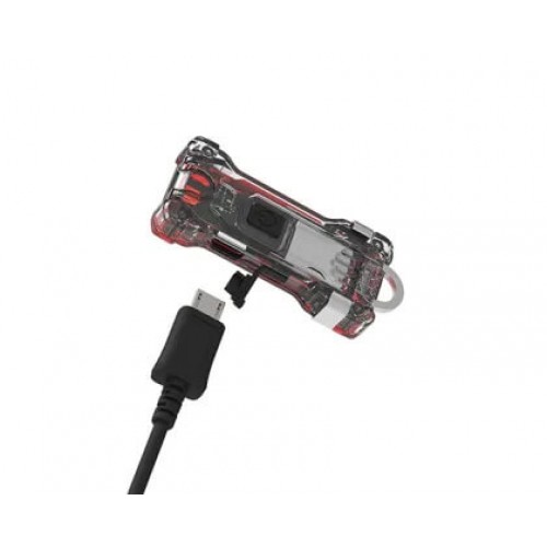 Наключный фонарь Armytek Zippy Extended Set WR (Red Ruby) в Зеленограде