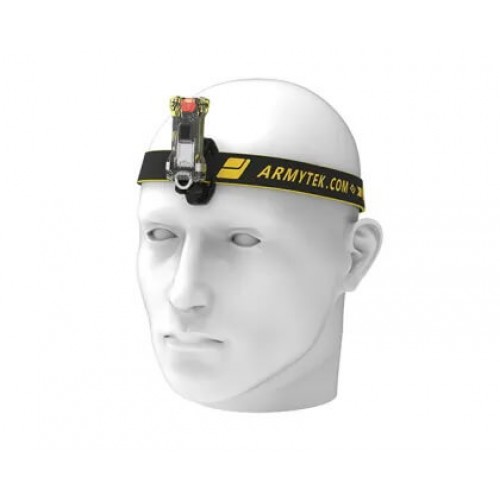 Наключный фонарь Armytek Zippy Extended Set WR (Yellow Amber) в Зеленограде