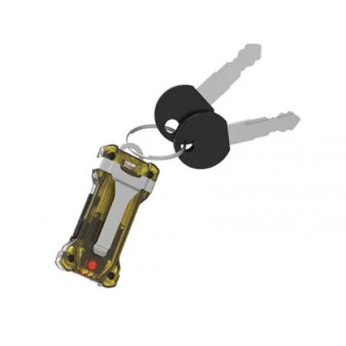 Наключный фонарь Armytek Zippy Extended Set WR (Yellow Amber) в Зеленограде