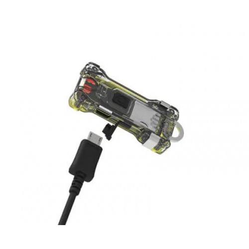 Наключный фонарь Armytek Zippy Extended Set WR (Yellow Amber) в Зеленограде