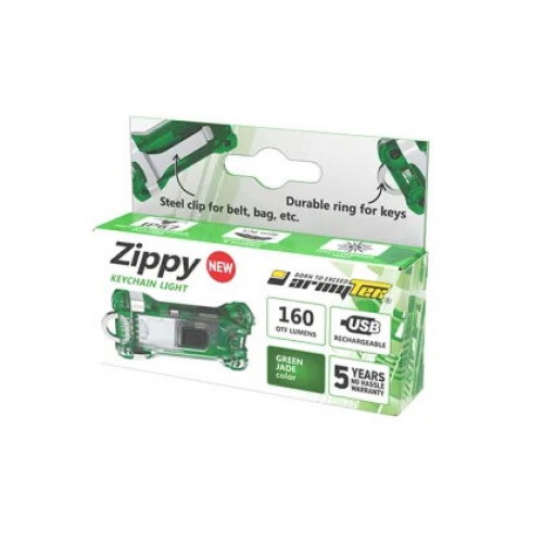 Наключный фонарь Armytek Zippy (Green Jade) в Зеленограде