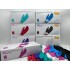 Перчатки WALLY PLASTIC TEXTURED FINGERS BLEND в Зеленограде