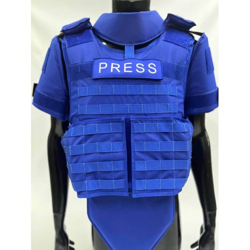 Бронежилет PRESS - полностью укомплектованный бронежилет защиты в Зеленограде
