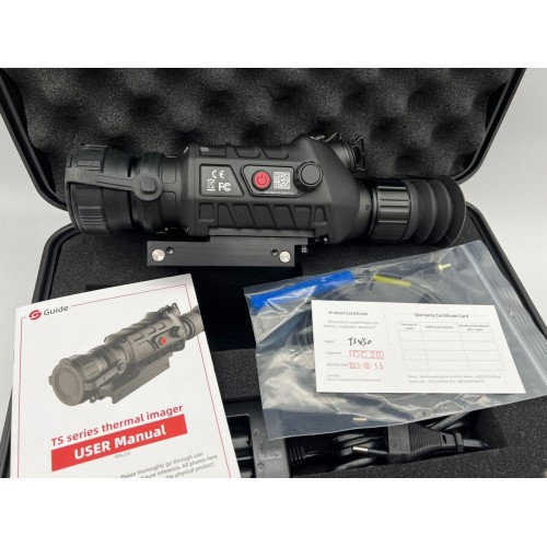Прицел тепловизионный GUIDE TS450 в Зеленограде