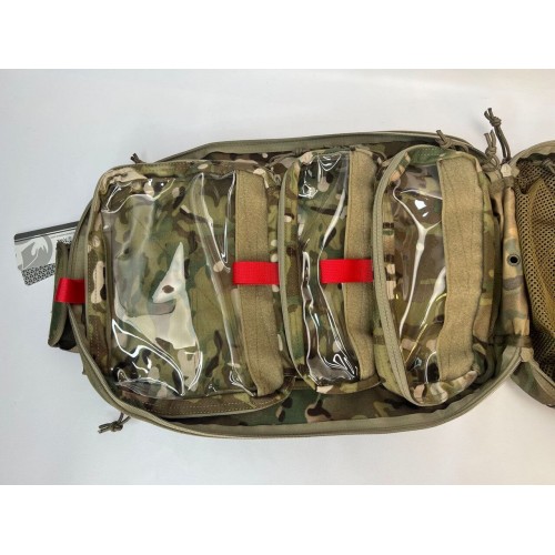R9 - Тактический рюкзак парамедика Rhino Rescue 20L в Зеленограде