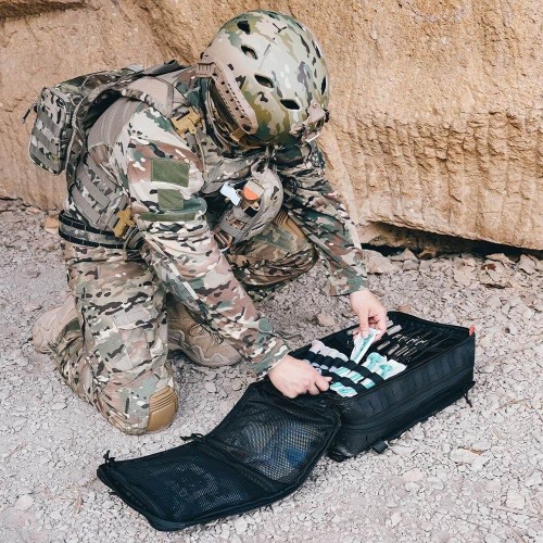 R9 - Тактический рюкзак парамедика Rhino Rescue 20L в Зеленограде