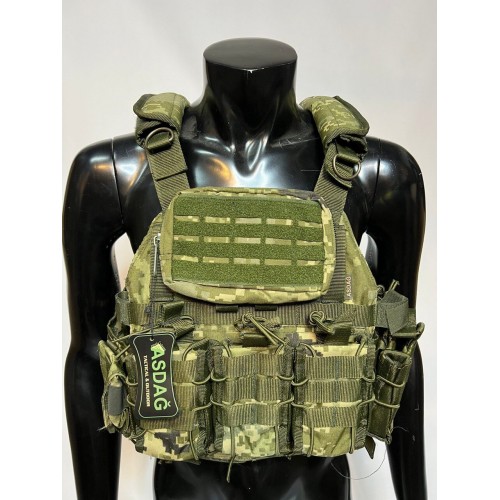 Разгрузка / плитник производство Турция (Asdag tactical) в Зеленограде