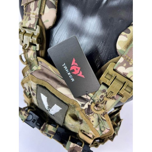 Разгрузка/плитник YAKEDA VT-6094 на Fast drop в Зеленограде