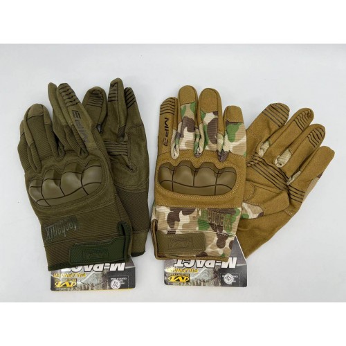 Тактические перчатки MECHANIX M-PACT MP3 fullfinger в Зеленограде