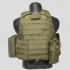 Тактический разгрузочный жилет «5 / пять карманов» с подсумками Tactical Molle Plate Carrier для съемных бронепластин в Зеленограде