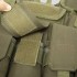 Тактический разгрузочный жилет «5 / пять карманов» с подсумками Tactical Molle Plate Carrier для съемных бронепластин в Зеленограде