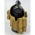 Тактический разгрузочный жилет «5 / пять карманов» с подсумками Tactical Molle Plate Carrier для съемных бронепластин в Зеленограде