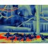 Тепловизионный бинокуляр Guide TN430 400х300, ø35мм, лазерный дальномер в Зеленограде