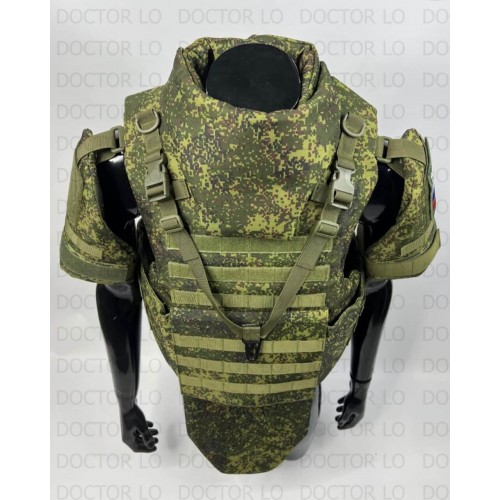 Бронежилет Full Armor в Зеленограде полностью укомплектованный